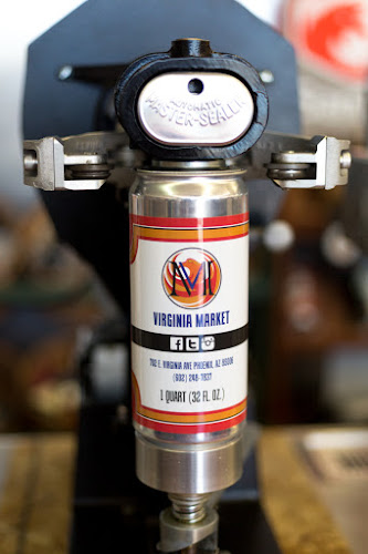 Comentarii opinii despre Virginia Market