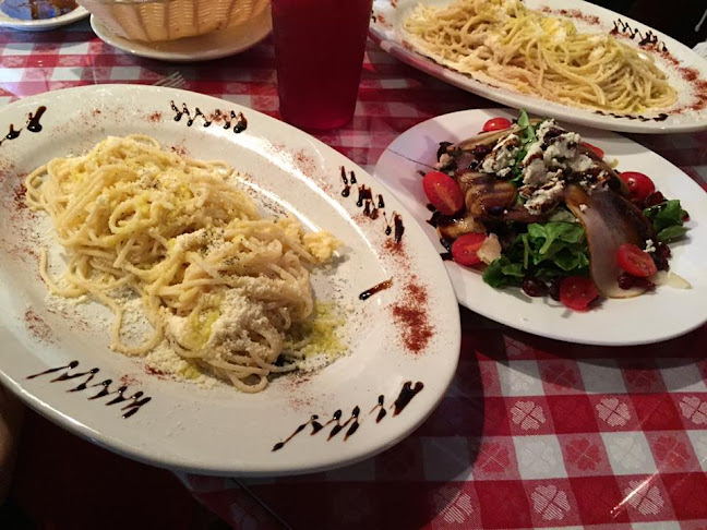 Opinii despre Bella Napoli Italian Bistro în Savannah - Hospitality and gastronomy