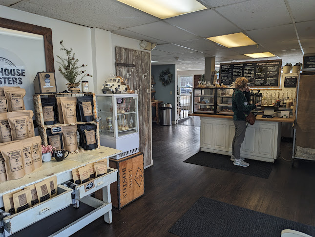 Farmhouse Roasters - Salem