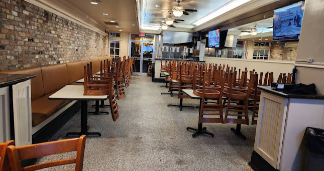 Felix's Restaurant & Oyster Bar - New Orleans