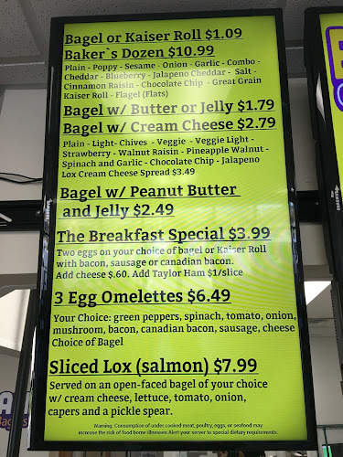 Bagelman Bagels - Hospitality and gastronomy