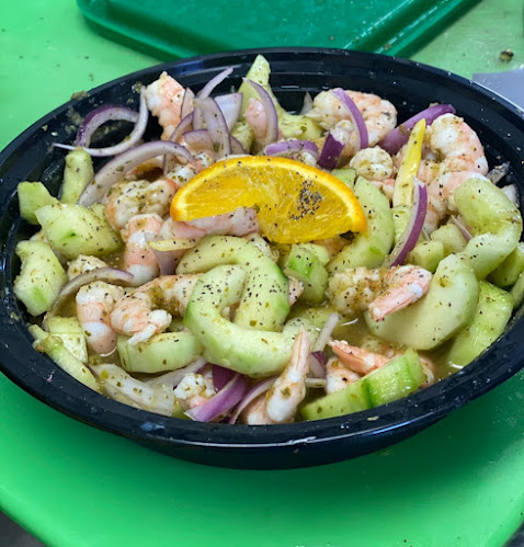 MARISCOS LA MARINA 2 - Hospitality and gastronomy