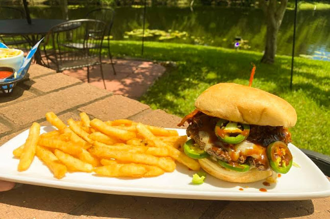 The Breakroom Bar & Grill