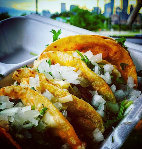 The New Potato - Houston