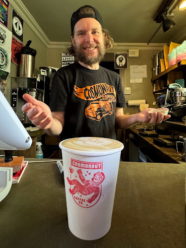 Cosmonaut Coffee Co - Hospitality and gastronomy
