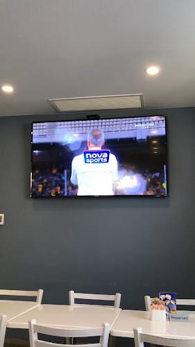 Lefkos Pyrgos Cafe - New York