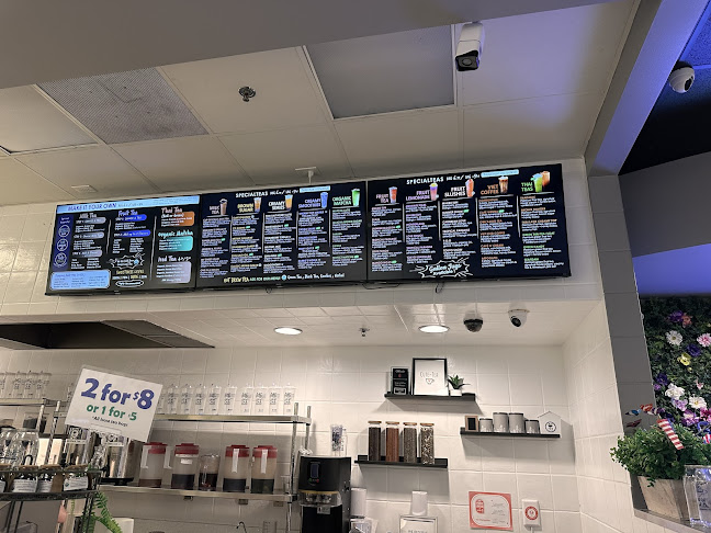 Comentarii opinii despre Cup of Cha Tea House