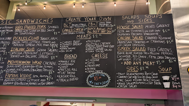 Comentarii opinii despre Pickles Deli