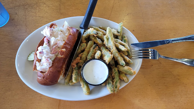 Opinii despre The Fish Peddler Restaurant on Foss Waterway în Tacoma - Hospitality and gastronomy