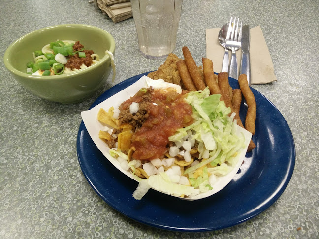 Comentarii opinii despre Hillenbrand Dining Court