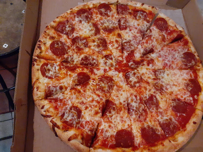 Comments and reviews of The Patriot Eatery & Pizzeria