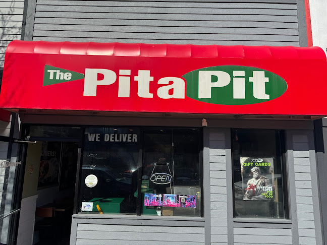 Comments and reviews of Pita Pit