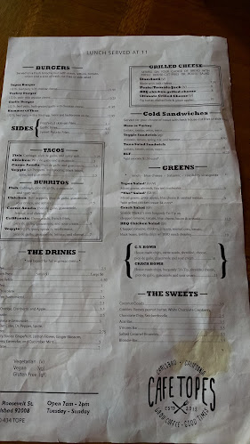 Opinii despre Café Topes în Carlsbad - Hospitality and gastronomy