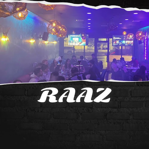 RAAZ Hookah Lounge