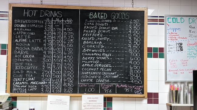 Alpine Cafe & Bakery - Hospitality and gastronomy