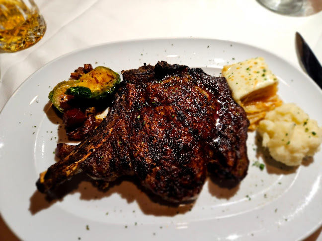 Comments and reviews of Steak 48 Beverly Hills