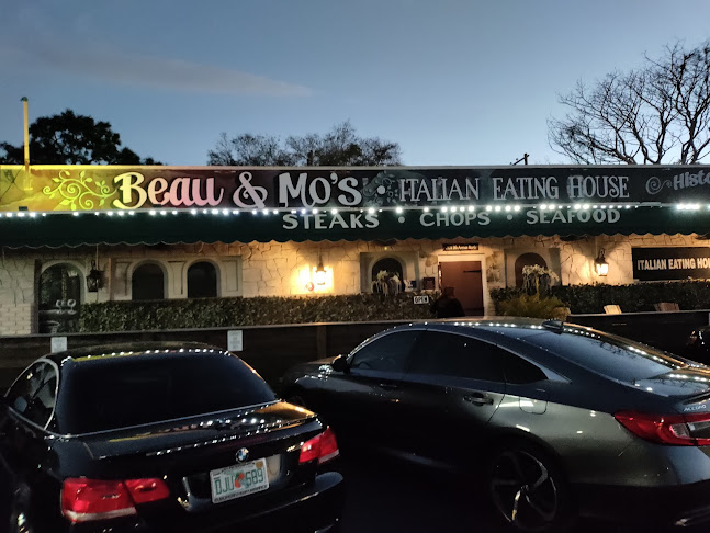 Comentarii opinii despre Beau & Mo's Italian Steakhouse