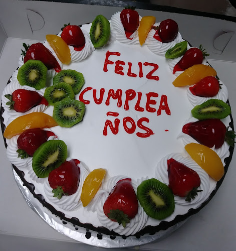 Concha bakery - Hospitality and gastronomy