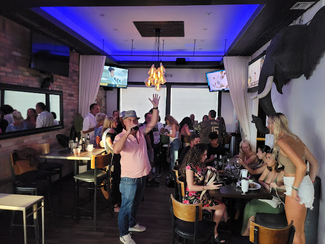 Comentarii opinii despre The Standard Cuisine & Cocktails