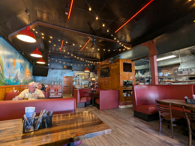 Giorgio's Pizzeria - Hospitality and gastronomy