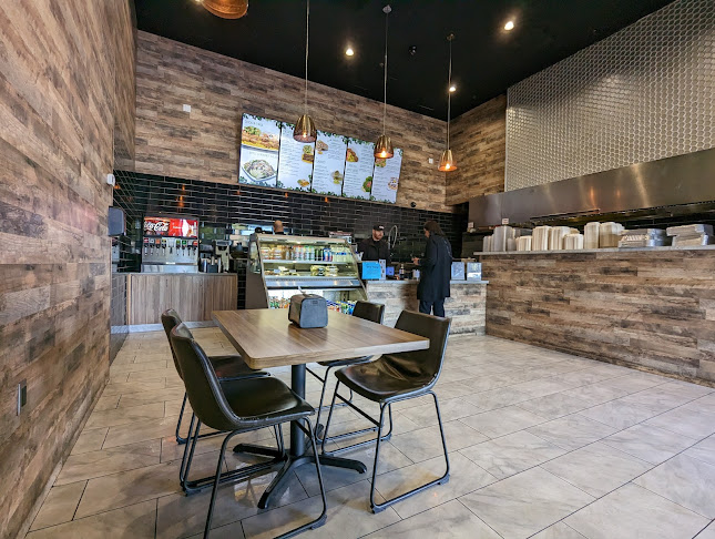 The Grill at Vine Ripe