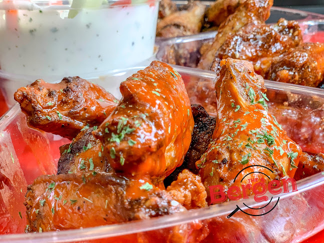 The Bergen - Hospitality and gastronomy