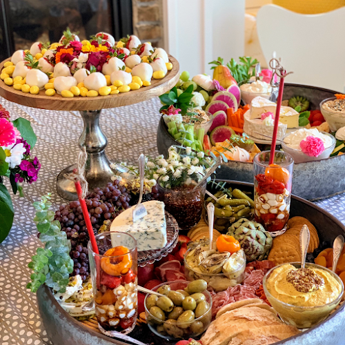 Tables In Thyme | Graze Boards and Boxes - Hospitality and gastronomy