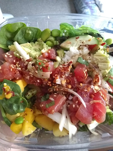 Hanaya Poke SPID - Hospitality and gastronomy