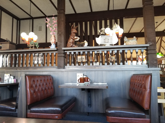 Howard's Coffee Shop - Houston