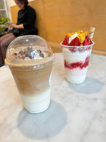 Semicolon Cafe - Bellevue