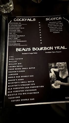 Comentarii opinii despre Beau & Mo's Italian Steakhouse