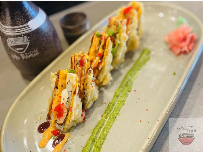 Comentarii opinii despre Mr. Ramen & Sushi