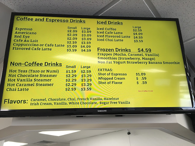 Opinii despre Bagelman Bagels în Greenville - Hospitality and gastronomy