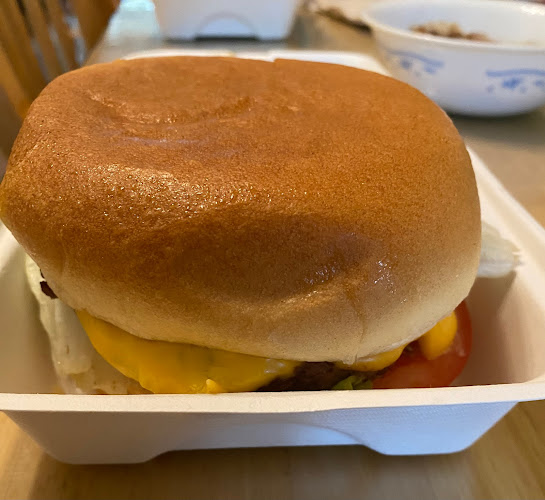 Opinii despre Nation's Giant Hamburgers & Great Pies în Napa - Hospitality and gastronomy