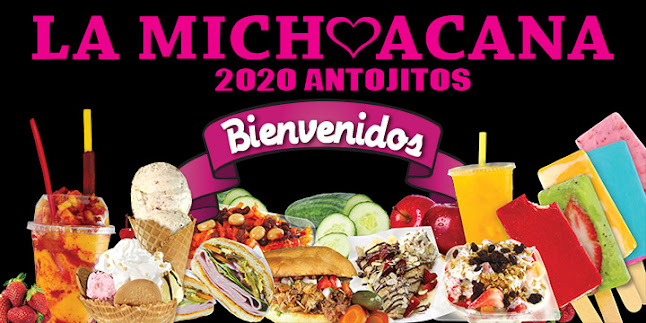 La Michoacana 2020 Antojitos - Hawthorne