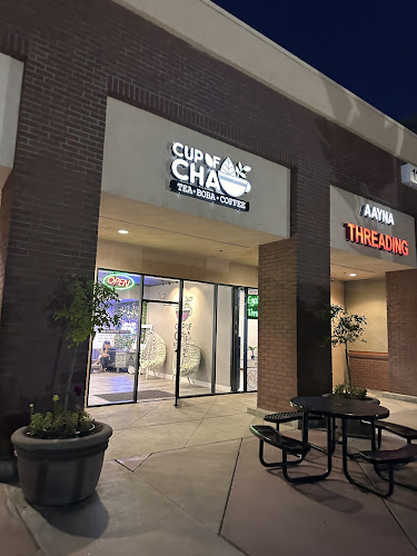 Opinii despre Cup of Cha Tea House în Upland - Hospitality and gastronomy