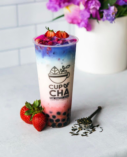 Cup of Cha Tea House - Hospitality and gastronomy