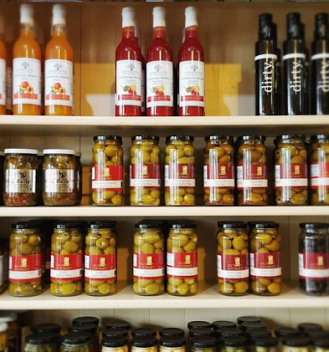 More Than Olives - Folsom