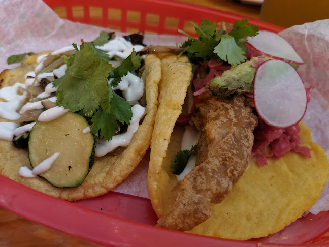 Black Rooster Taqueria - Hospitality and gastronomy