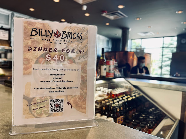 Billy Bricks - Lombard Yorktown - Lombard