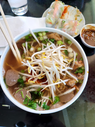 King Thai Asian Cuisine - Hospitality and gastronomy