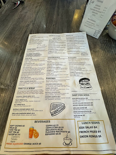 Opinii despre Hydeout Cafe în Dallas - Hospitality and gastronomy