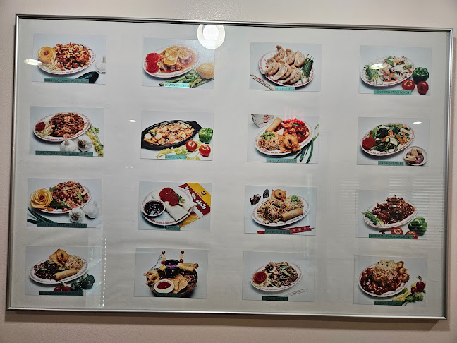 Eastern Winds Restaurant