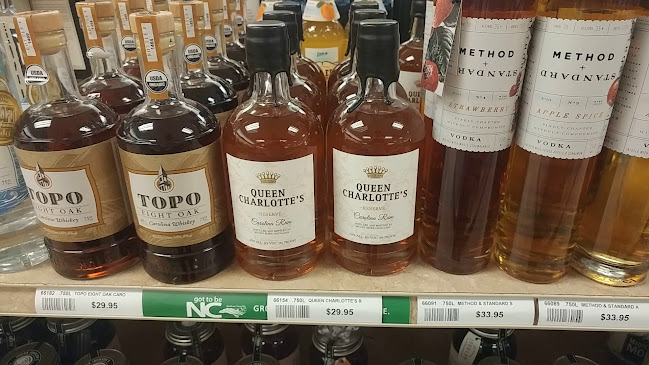 Wake County ABC Store