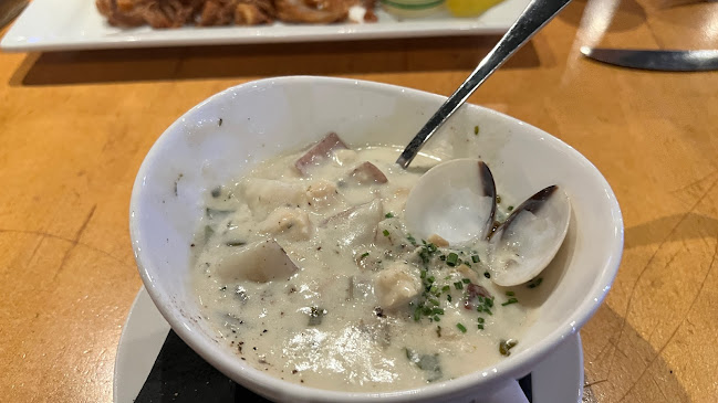 The Fish Peddler Restaurant on Foss Waterway