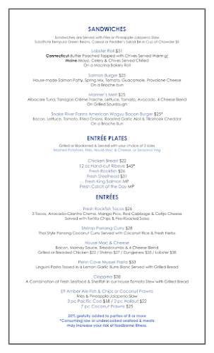 The Fish Peddler Restaurant on Foss Waterway