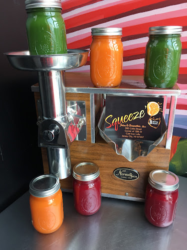 Opinii despre Squeeze'D în Bayonne - Hospitality and gastronomy