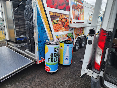 Stacks Mobile Bistro - Kennewick