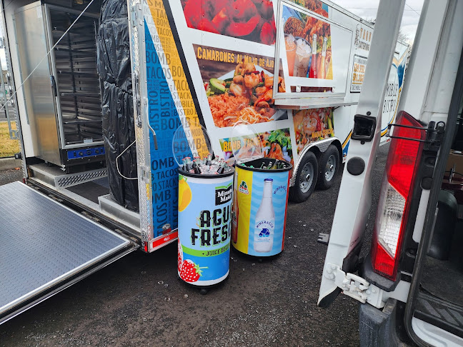 Stacks Mobile Bistro - Kennewick