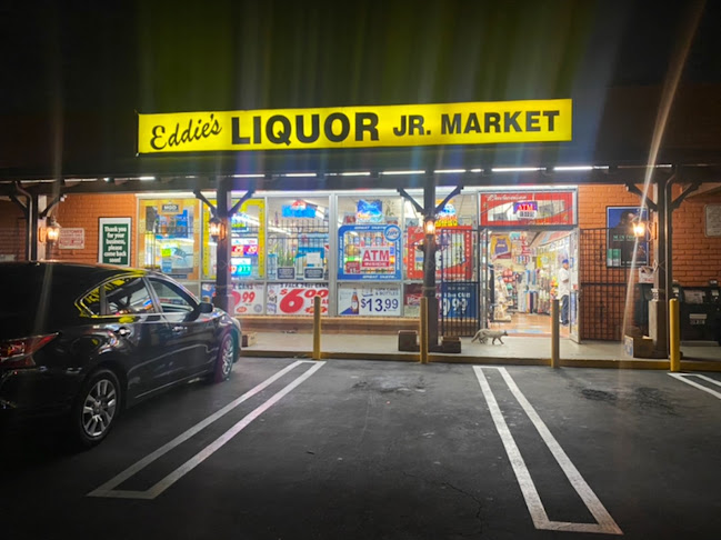 Eddie's Liquior Jr Market